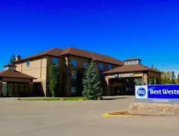 Best Western Diamond Inn | Alberta - Drumheller (ve civarı) - Three Hills