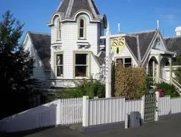 Hulmes Court Bed And Breakfast | Otago - Dunedin (ve civarı) - Dunedin - Dunedin Kent Merkezi