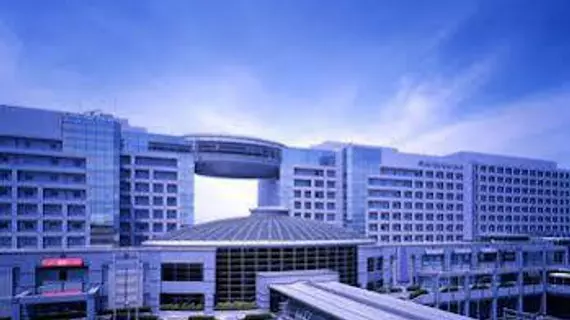 Hotel Nikko Kansai Airport | Osaka (idari bölge) - Izumisano