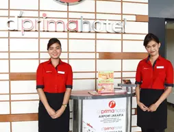 d'primahotel Airport Jakarta | West Java - Cakarta (ve civarı) - Tangerang