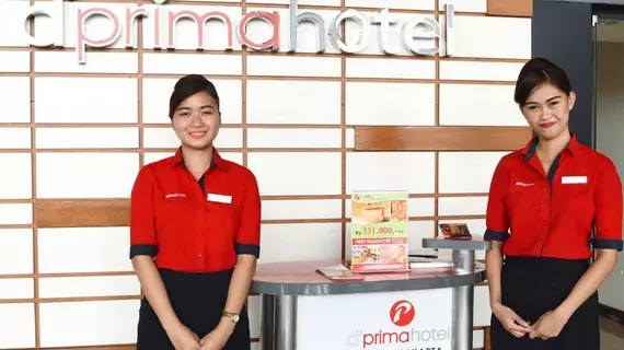 d'primahotel Airport Jakarta | West Java - Cakarta (ve civarı) - Tangerang