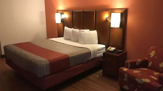 The Executive Inn | Arkansas - Fort Smith (ve civarı) - Van Buren