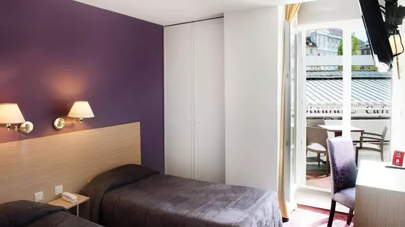 Hôtel Continental | Occitanie - Hautes-Pyrenees - Lourdes - Tarbes (ve civarı) - Lourdes