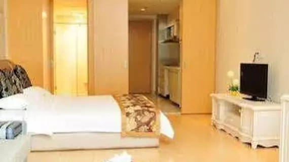 City Inn Apartment Hotel - Chengdu | Sişuan - Chengdu - Shahepu - Jinjiang