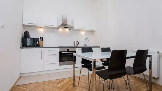 Barbican House Apartments | Küçük Polonya Voyvodalığı - Krakow (ve civarı) - Krakow - Stare Miasto