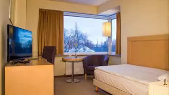 Islande Hotel | Riga (ve civarı) - Kurzeme Banliyösü - Kipsala