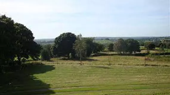 Shawgate Farm Guest House | Staffordshire (kontluk) - Stoke-on-Trent