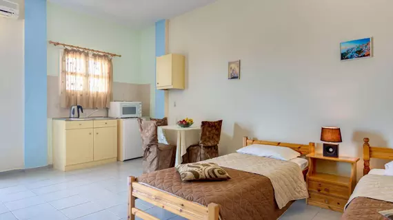 Onar Rooms & Studios | Ege Adaları - Santorini