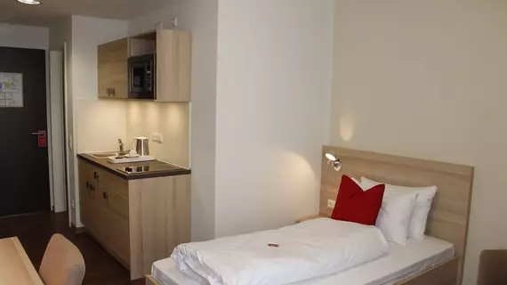 Prime Hotel 20 | Hessen - Frankfurt (ve civarı) - Frankfurt