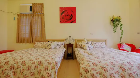 Shanti Bed and Breakfast | Hualien İdari Bölgesi - Hualien (ve civarı) - Hualien Şehri - Hualien Şehir Merkezi