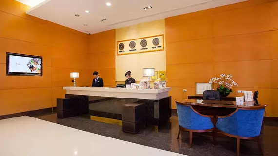 Fushin Hotel Taichung | Taichung (ve civarı) - Taichung - Central Taichung