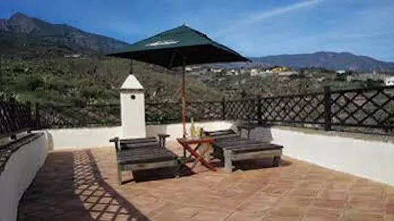 Rural Finca La Raya | Kanarya Adaları - Santa Cruz de Tenerife - Tenerife