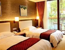 Qingchengshan Huifeng Hotel | Sişuan - Chengdu