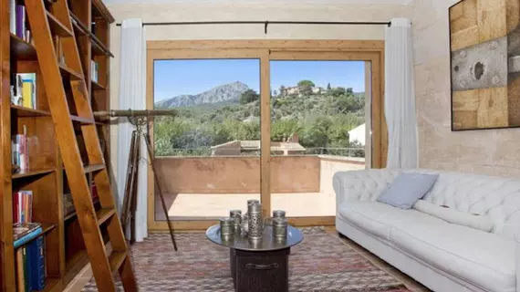 Villa Puigpunyent Tramuntana | Balearic Adaları - Mayorka Adası - Puigpunyent