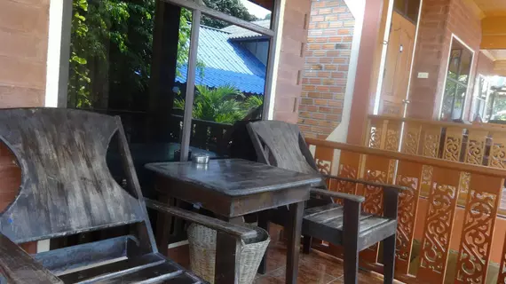 Bird Bungalow | Surat Thani (vilayet) - Koh Phangan