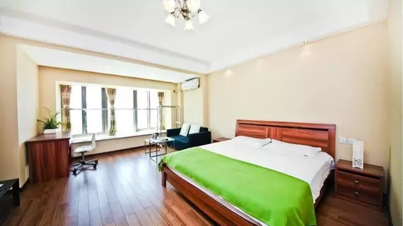 Impression of Chongqing Riverside Hotel Style Apartments | Chongqing (ve civarı) - Chongqing - Haitangxi - Yuzhong