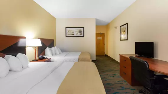 Gateway and Suites an Ascend Collection Member | Maryland - Ocean City (ve civarı) - Ocean City