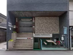 Momo House | Osaka (idari bölge) - Osaka (ve civarı) - Abeno