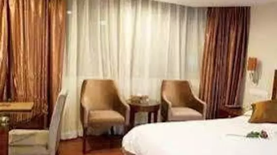 Bravo Business Hotel - Shenzhen | Guangdong - Şenzen (ve civarı) - Shenzhen - Shekou