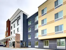 Fairfield Inn & Suites Nashville MetroCenter | Tennessee - Nashville-Davidson - Nashville (ve civarı) - Nashville