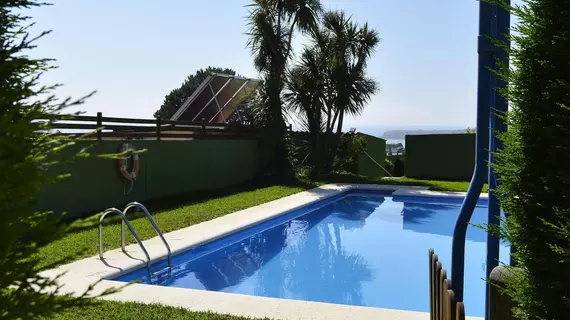 Apartamentos Turisticos Mirador de Ons | Galicia - Pontevedra (vilayet) - Sanxenxo