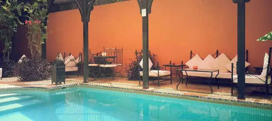 Villa Amira Et Spa | Marakeş (ve civarı) - Marrakech - Gueliz