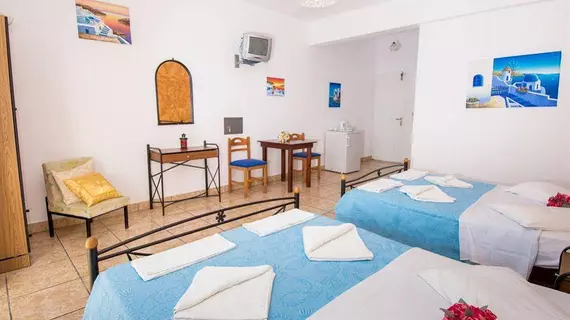 Fira Calm Hotel | Ege Adaları - Santorini