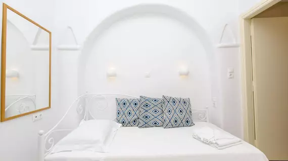 Galini Hotel | Ege Adaları - Naxos