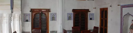 Hotel Ramgarh Fresco | Racastan - Jhunjhunu (ve civarı) - Fatehpur