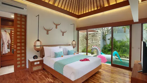 Aksari Villa | Bali - Badung - Nakula