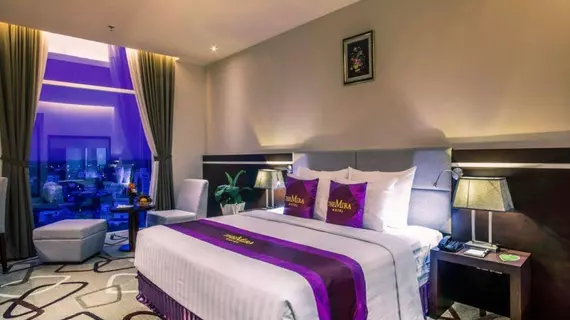 The Mira Hotel | Binh Duong (vilayet) - Ho Şi Min Şehri (ve civarı) - Thu Dau Mot