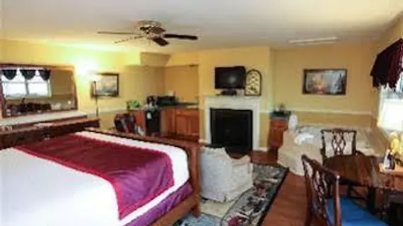 River House Inn Bed and Breakfast | Maryland - Salisbury (ve civarı) - Snow Hill