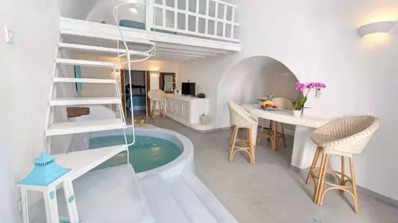 Fira White Residence | Ege Adaları - Santorini