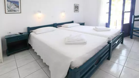 Villa Happening | Ege Adaları - Santorini