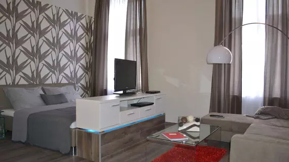 Kimi Apartments | Vienna (eyalet) - Viyana - Innere Stadt