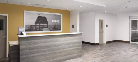 Hampton Inn Miami Airport East | Florida - Miami (ve civarı) - Miami