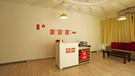 OYO Flagship Delhi Airport | Batı Delhi - Ulusal Eyalet Başkenti Delhi - Delhi (ve civarı) - Yeni Delhi