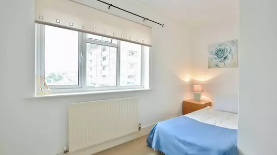 Brighton GetawaysClarendon Town House | Doğu Sussex (kontluk) - Brighton-Hove - Hove