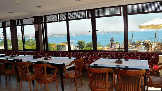 Hotel Alp Guesthouse |  Istanbul  - Fatih - Sultanahmet