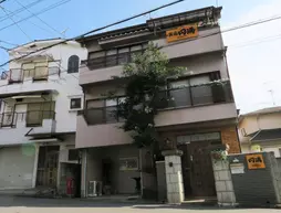 Harmony Guest House | Osaka (idari bölge) - Osaka (ve civarı) - Higashi-osaka