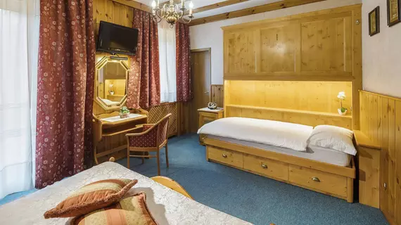 Hotel Columbia | Veneto - Belluno (vilayet) - Cortina d'Ampezzo