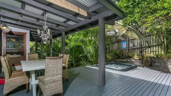 Bottlebrush Cottage | New South Wales - Byron Bay (ve civarı) - Suffolk Park