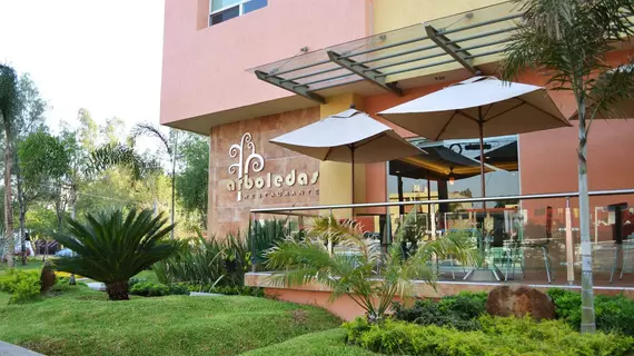 Hostalia Hotel Expo & Business Class | Jalisco - Guadalajara (ve civarı) - Guadalajara - Zona Expo