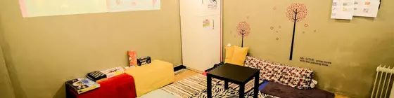 Kimchee Sinchon Guesthouse | Gyeonggi - Seul (ve civarı) - Seul - Shinchon