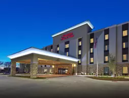 Hampton Inn & Suites Dallas/Plano-East | Teksas - Dallas (ve civarı) - Plano