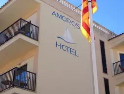 Hotel Amoros | Balearic Adaları - Mayorka Adası - Capdepera - Cala Ratjada