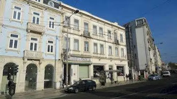 Pensão Residencial Internacional | Centro - Coimbra Bölgesi - Coimbra - Arco Pintado - Coimbra Kent Merkezi