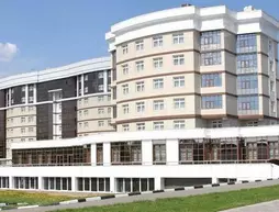 Alliance Greenwood Hotel | Moskova (ve civarı) - Putilkovo