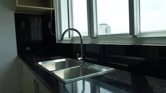 Phuc An Serviced Apartment | Binh Duong (vilayet) - Ho Şi Min Şehri (ve civarı) - Ho Chi Minh City - Quận 1 - Ho Chi Minh Şehri Merkezi