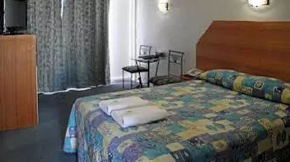 Bunbury Welcome Inn Motel | Batı Avustralya - Bunbury (ve civarı) - Bunbury